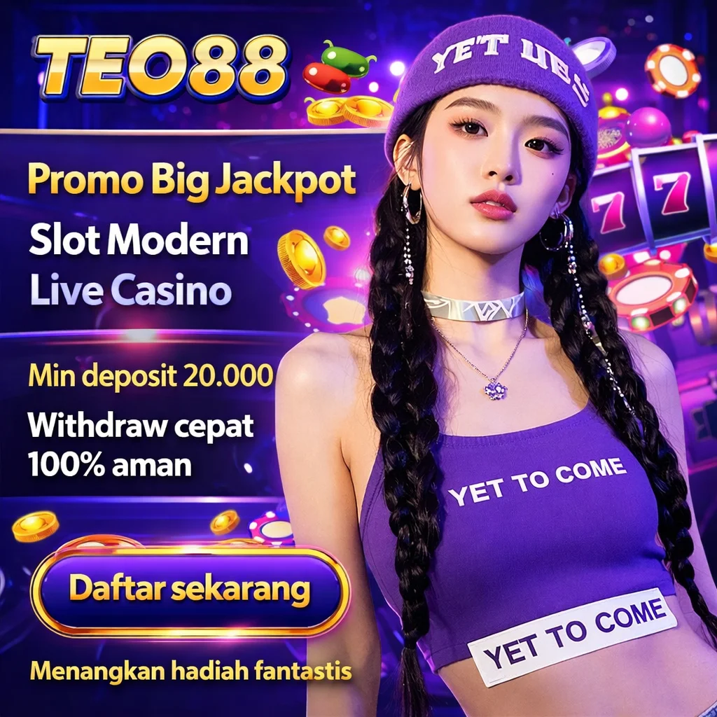 TEO88 | Ultimate Portal Game Online Dengan Bonus Besar